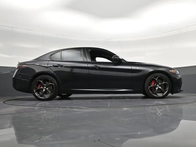 2024 Alfa Romeo Giulia Ti