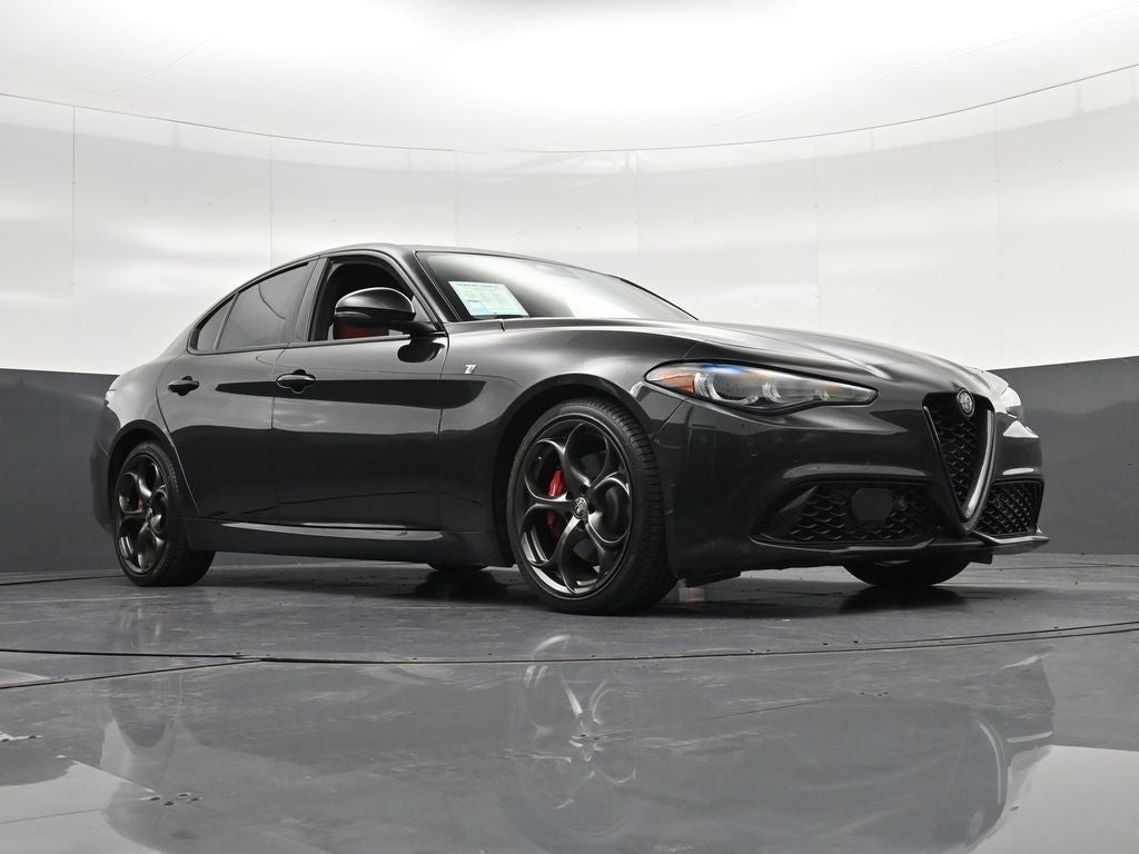 2024 Alfa Romeo Giulia Ti