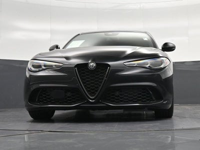 2024 Alfa Romeo Giulia Ti