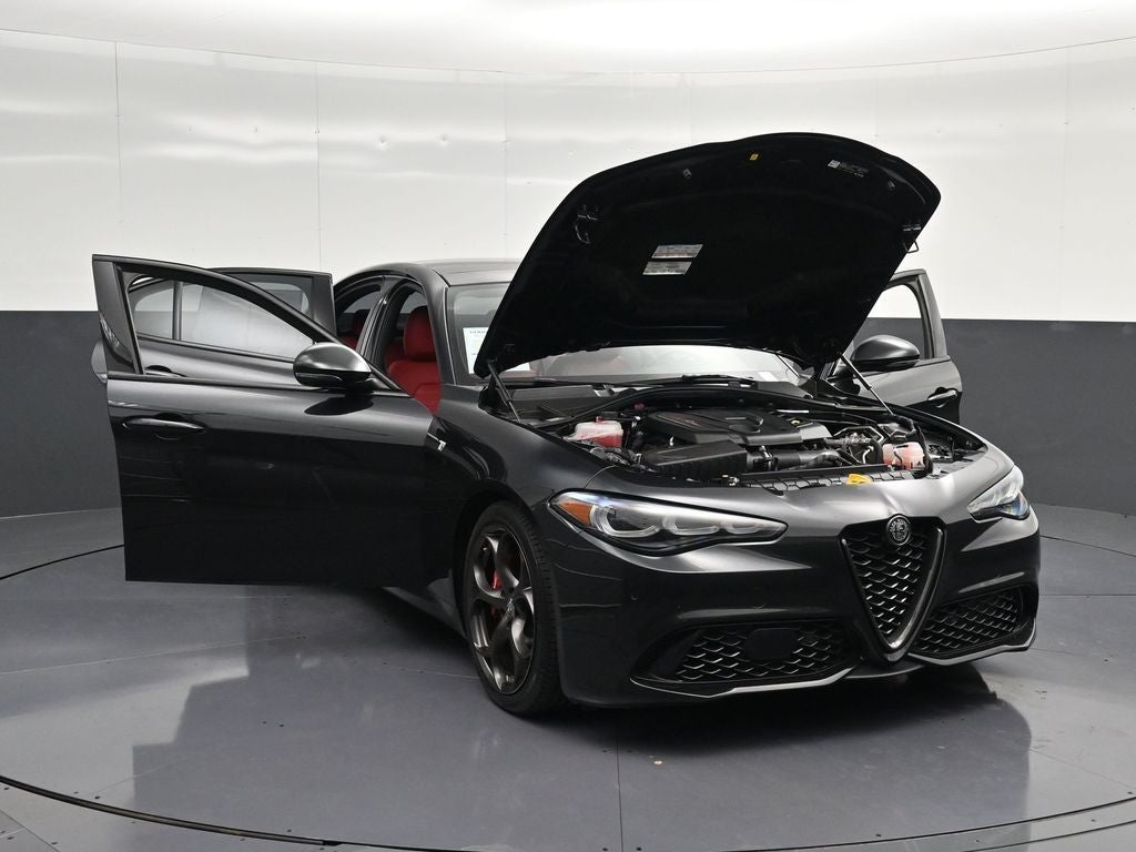 2024 Alfa Romeo Giulia Ti
