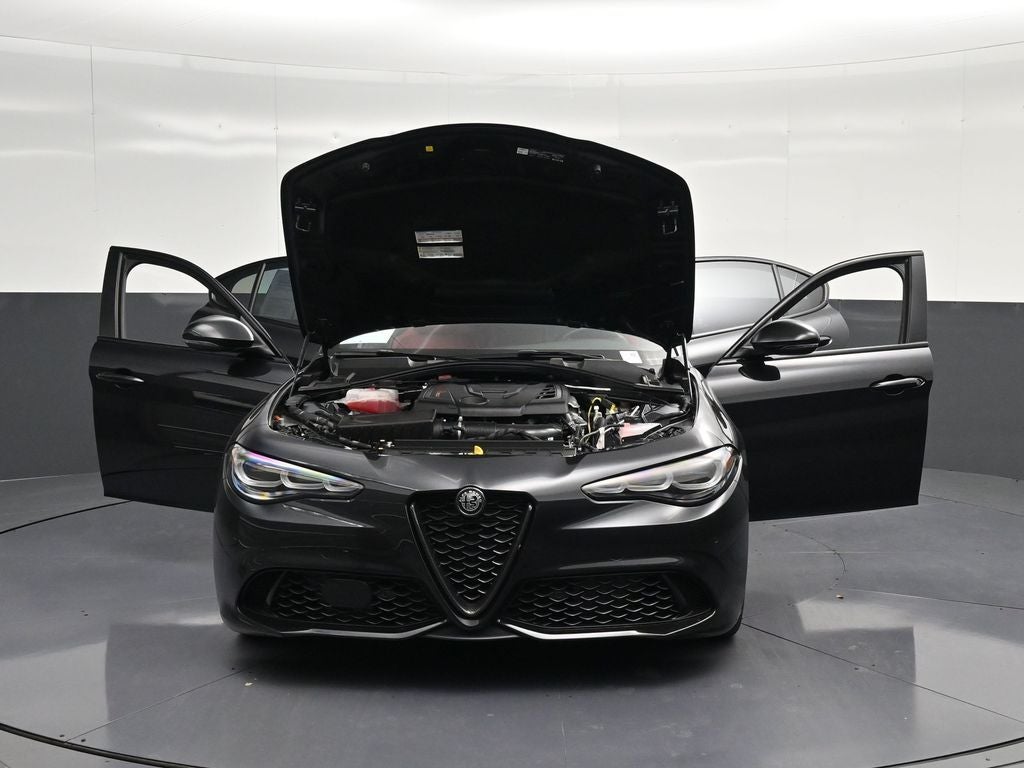2024 Alfa Romeo Giulia Ti