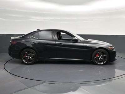 2024 Alfa Romeo Giulia Ti