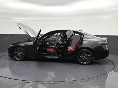 2024 Alfa Romeo Giulia Ti