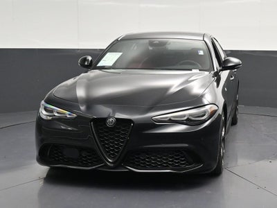 2024 Alfa Romeo Giulia Ti