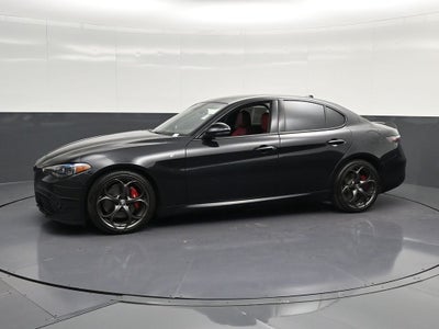 2024 Alfa Romeo Giulia Ti