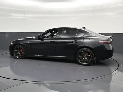 2024 Alfa Romeo Giulia Ti