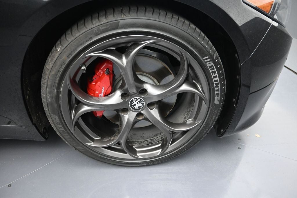 2024 Alfa Romeo Giulia Ti