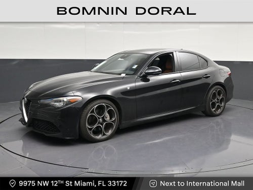 2023 Alfa Romeo Giulia Ti