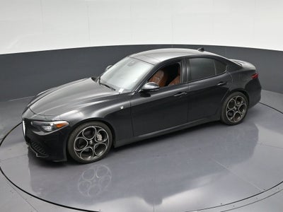 2023 Alfa Romeo Giulia Ti