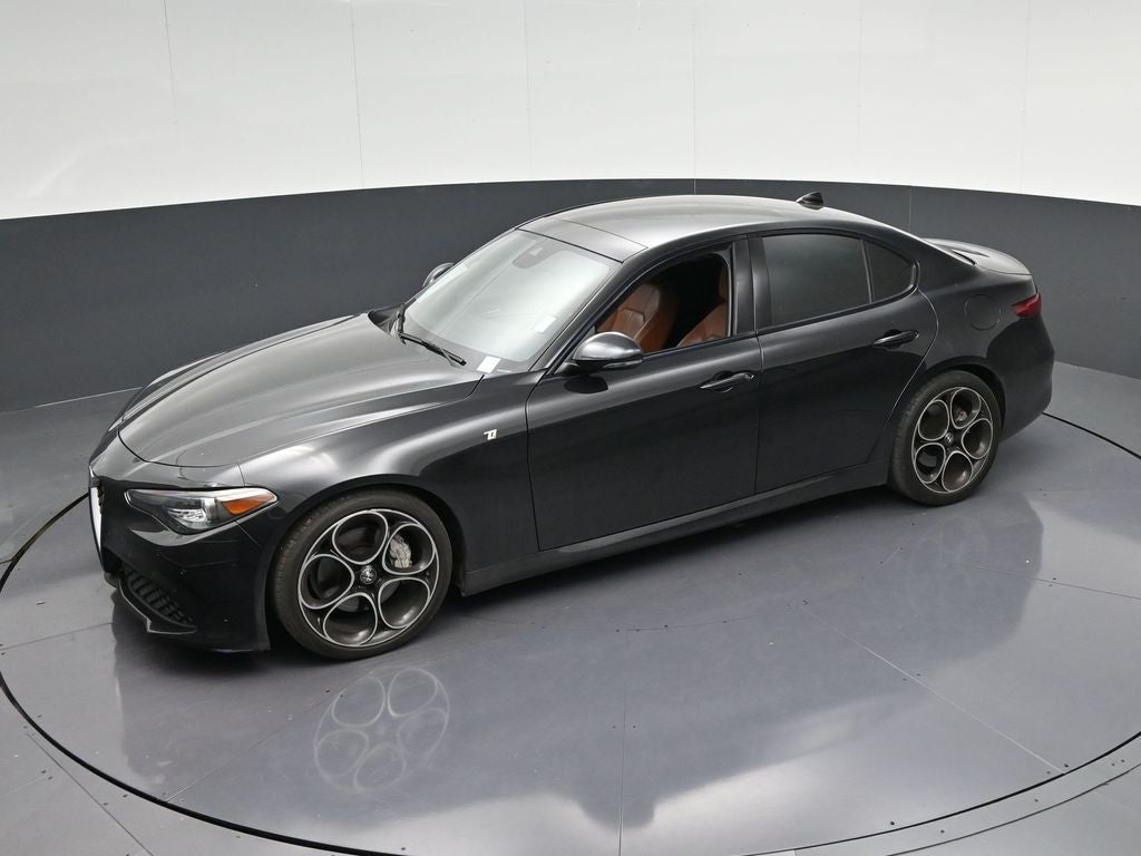2023 Alfa Romeo Giulia Ti