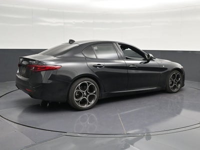 2023 Alfa Romeo Giulia Ti