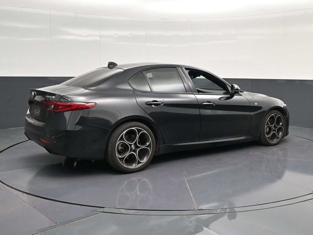 2023 Alfa Romeo Giulia Ti