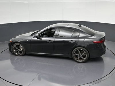 2023 Alfa Romeo Giulia Ti