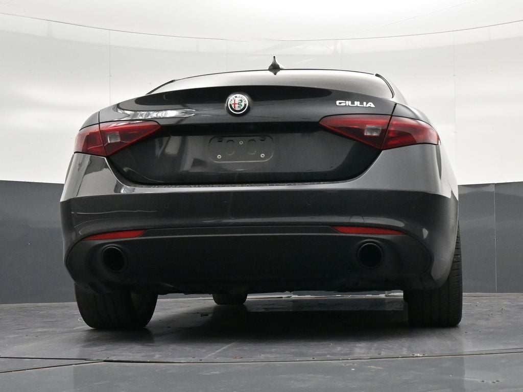 2023 Alfa Romeo Giulia Ti