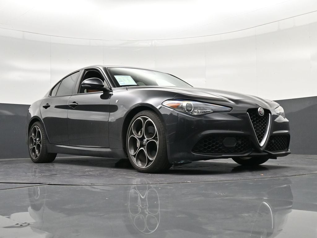 2023 Alfa Romeo Giulia Ti