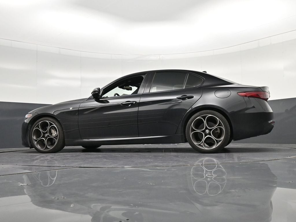 2023 Alfa Romeo Giulia Ti