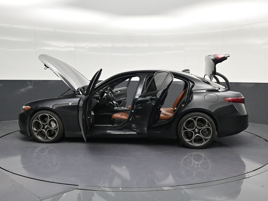 2023 Alfa Romeo Giulia Ti