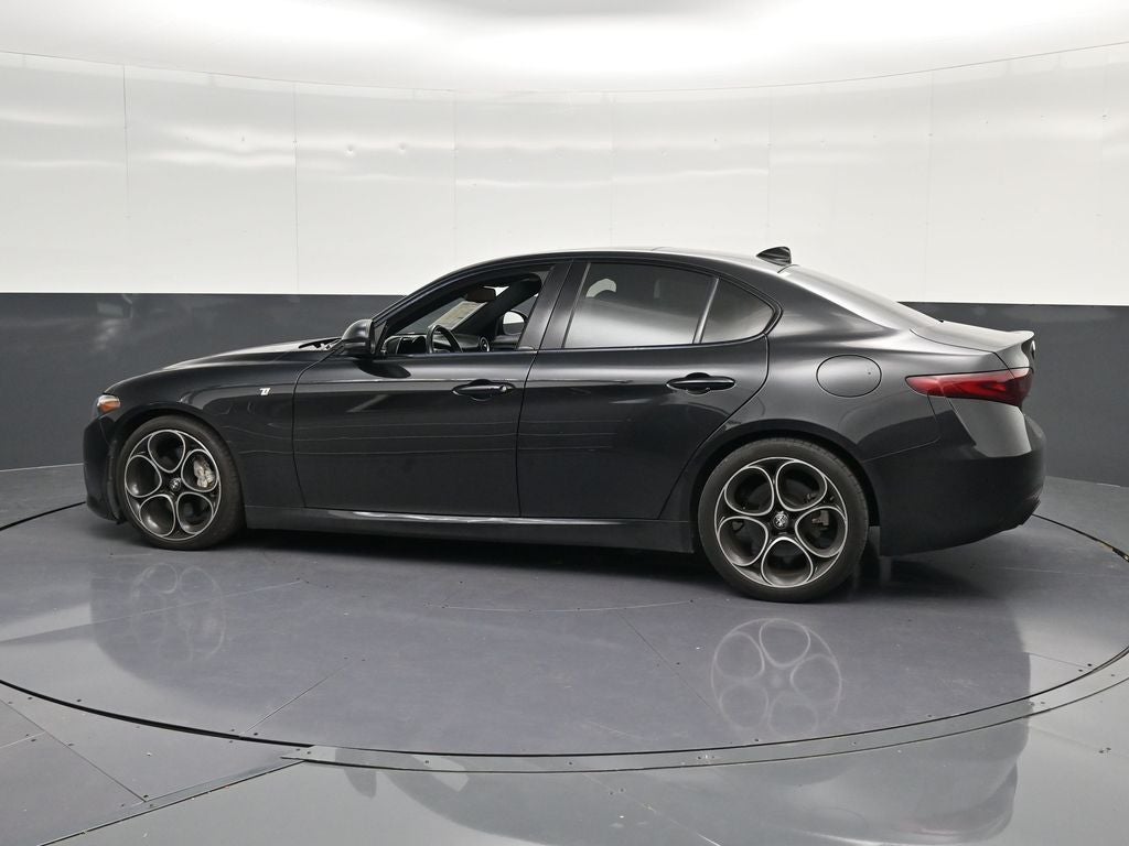 2023 Alfa Romeo Giulia Ti