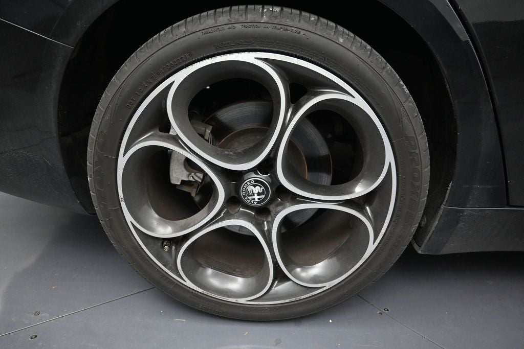 2023 Alfa Romeo Giulia Ti