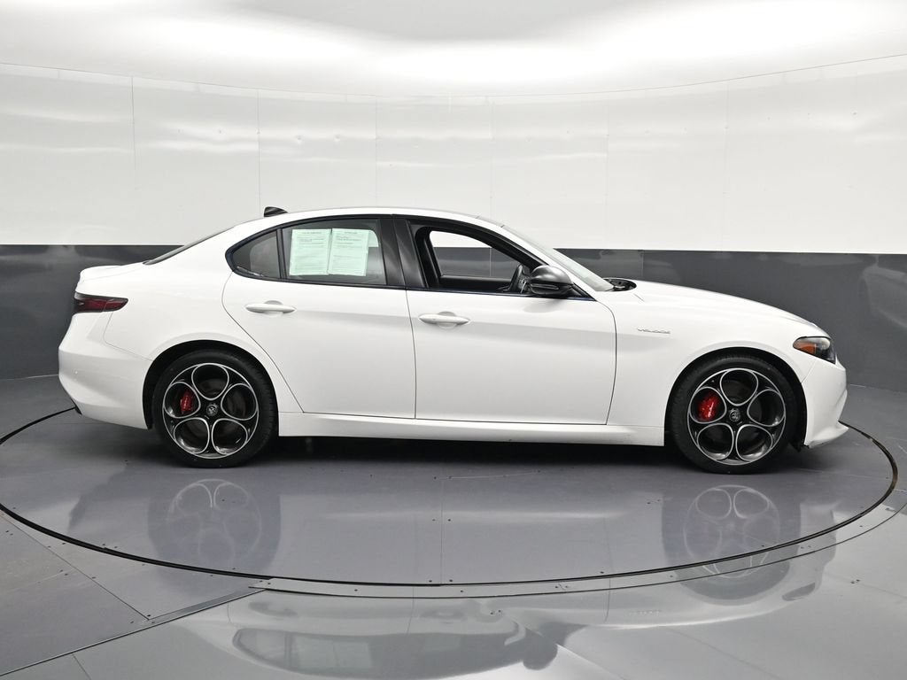 2025 Alfa Romeo Giulia Base
