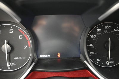 2020 Alfa Romeo Stelvio Base