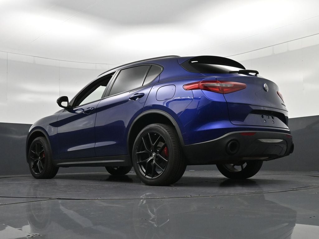 2020 Alfa Romeo Stelvio Base
