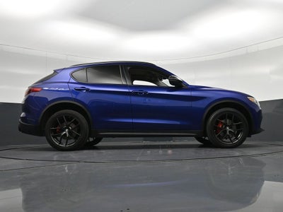 2020 Alfa Romeo Stelvio Base