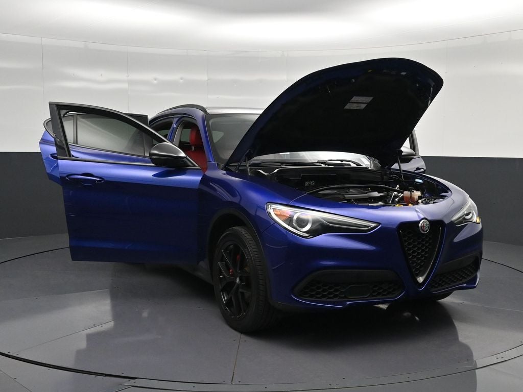 2020 Alfa Romeo Stelvio Base