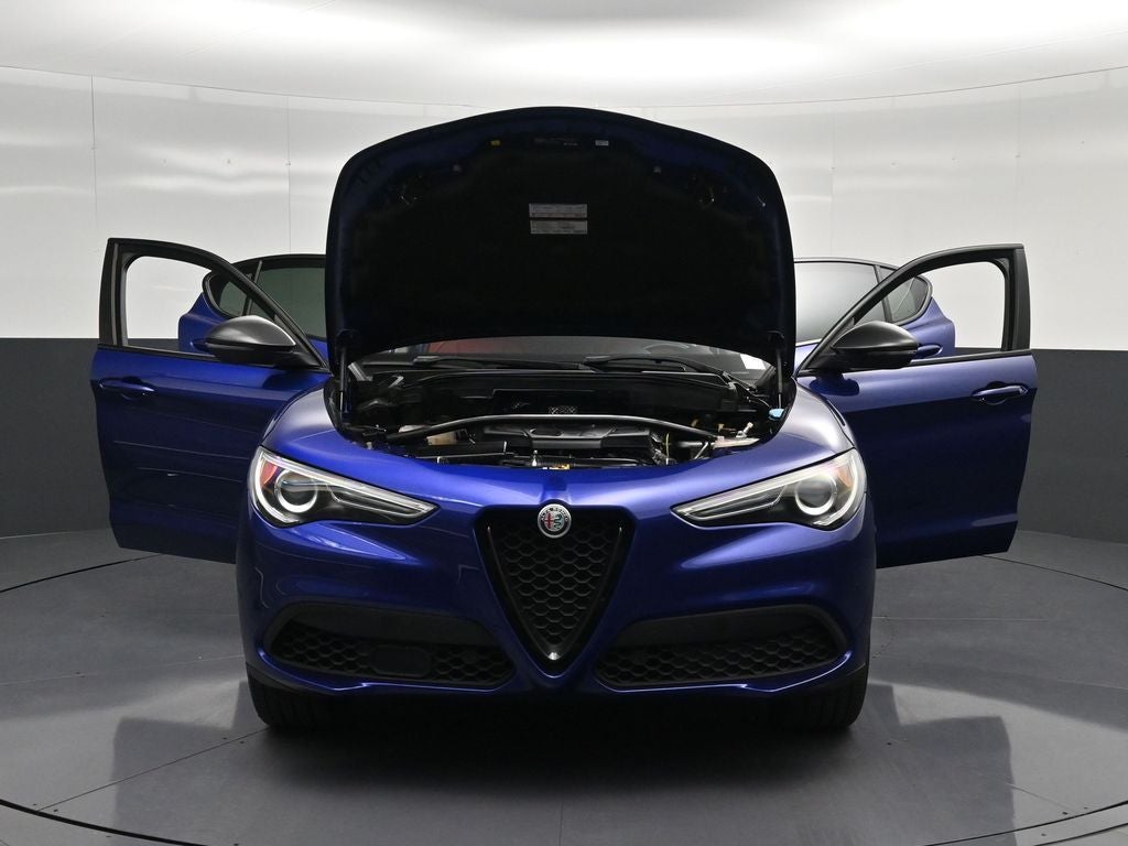 2020 Alfa Romeo Stelvio Base