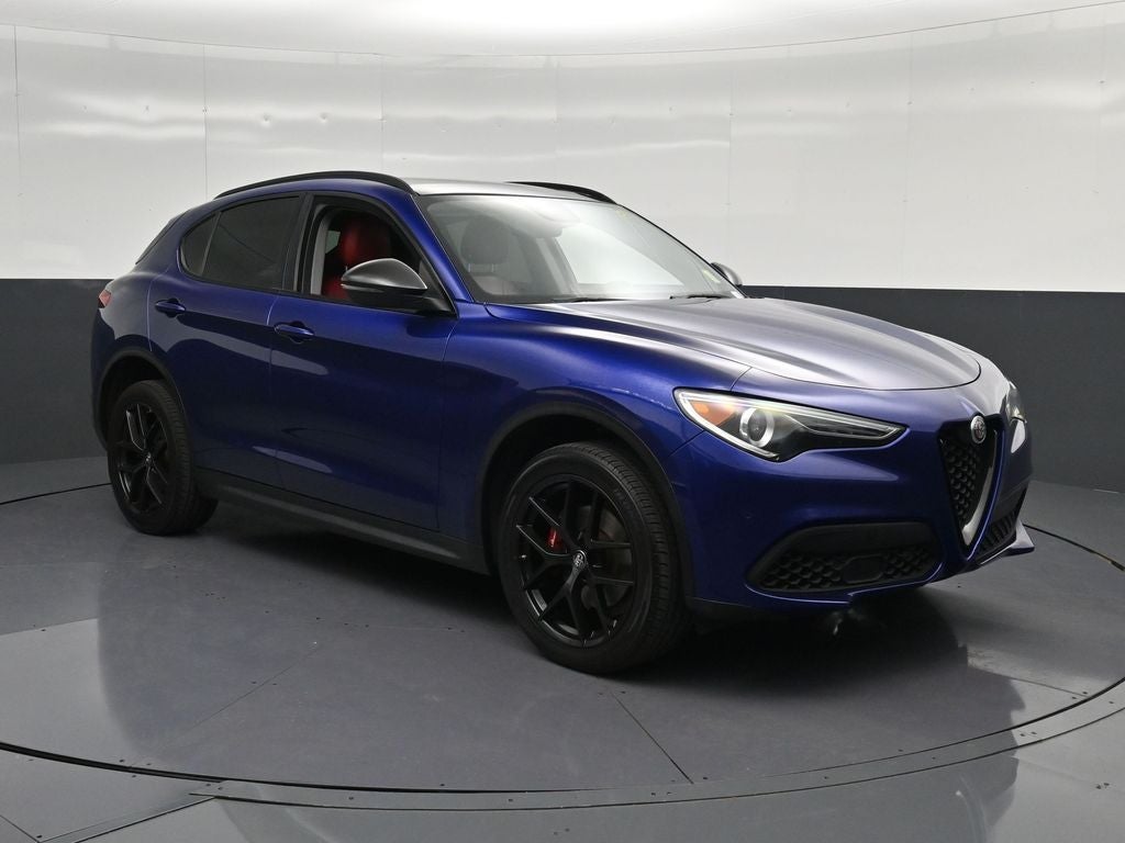 2020 Alfa Romeo Stelvio Base