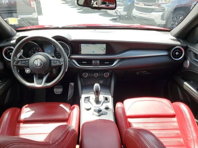 2022 Alfa Romeo Stelvio Veloce