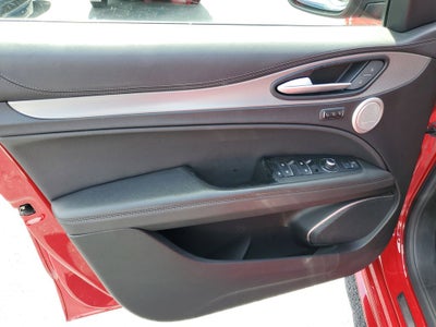 2022 Alfa Romeo Stelvio Veloce