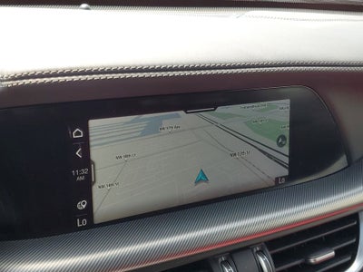 2022 Alfa Romeo Stelvio Veloce