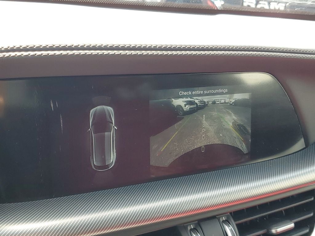 2022 Alfa Romeo Stelvio Veloce