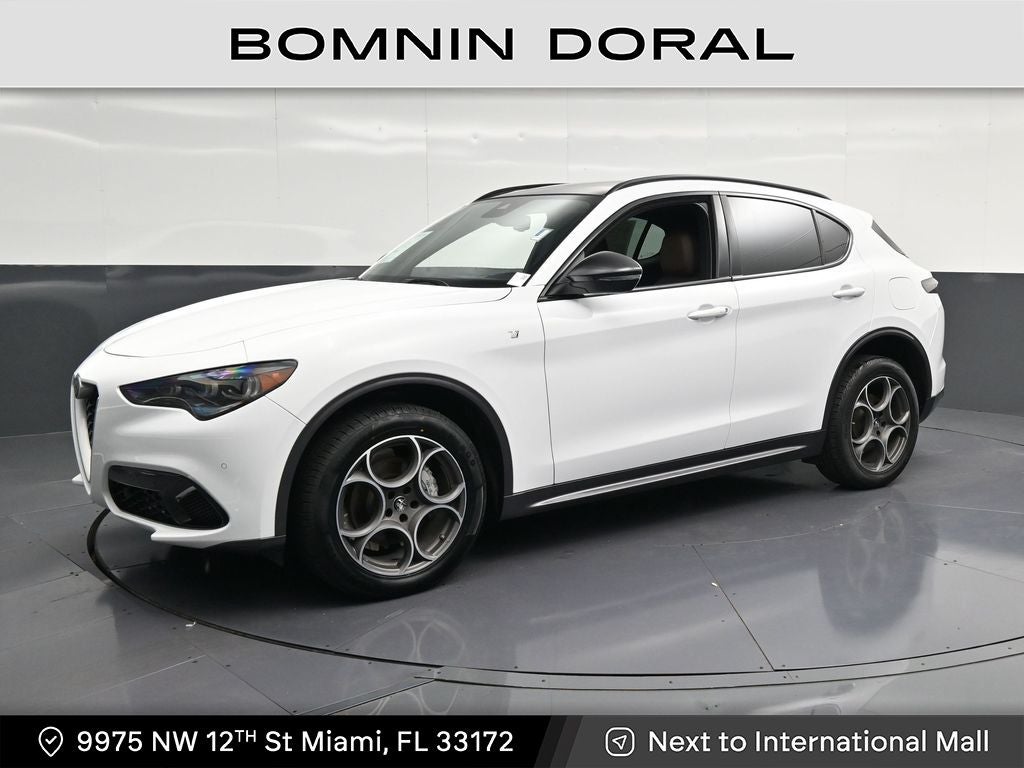 2024 Alfa Romeo Stelvio Ti