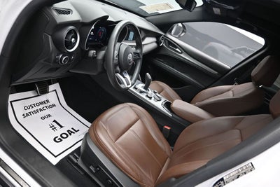 2024 Alfa Romeo Stelvio Ti