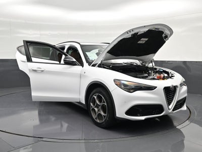 2024 Alfa Romeo Stelvio Ti