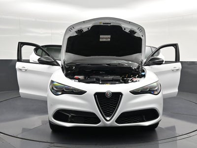 2024 Alfa Romeo Stelvio Ti