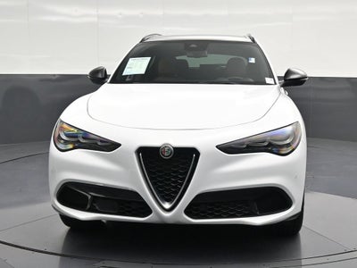 2024 Alfa Romeo Stelvio Ti