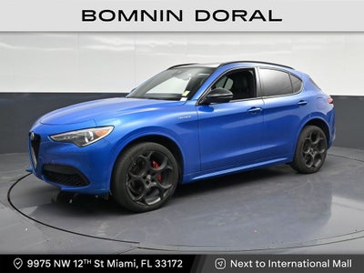 2023 Alfa Romeo Stelvio Veloce