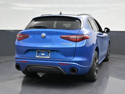 2023 Alfa Romeo Stelvio Veloce