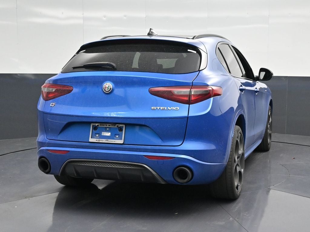 2023 Alfa Romeo Stelvio Veloce