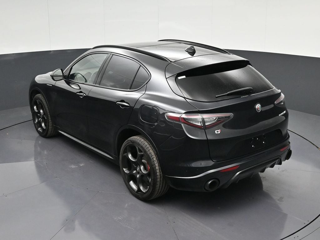 2024 Alfa Romeo Stelvio Veloce