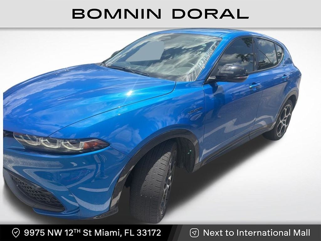 2024 Alfa Romeo Tonale Veloce