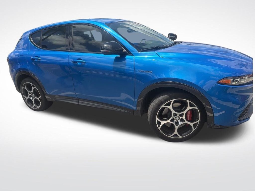 2024 Alfa Romeo Tonale Veloce