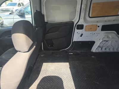 2016 RAM ProMaster City Tradesman
