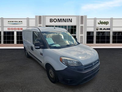 2016 RAM ProMaster City Tradesman