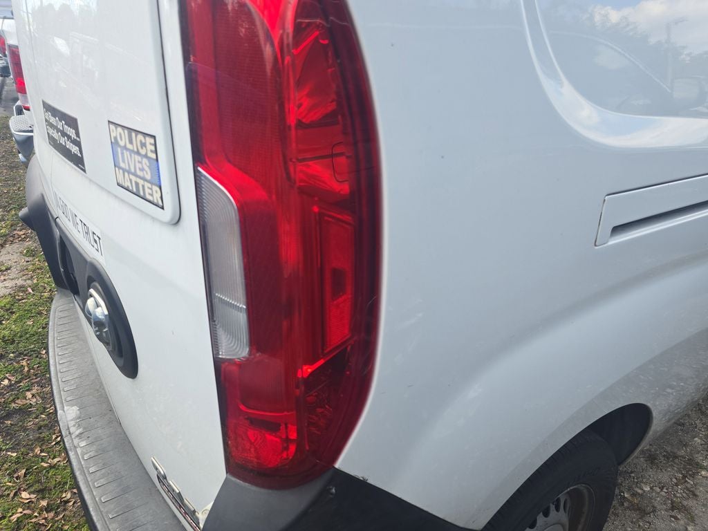 2016 RAM ProMaster City Tradesman