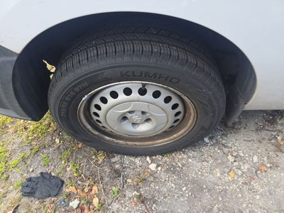 2016 RAM ProMaster City Tradesman