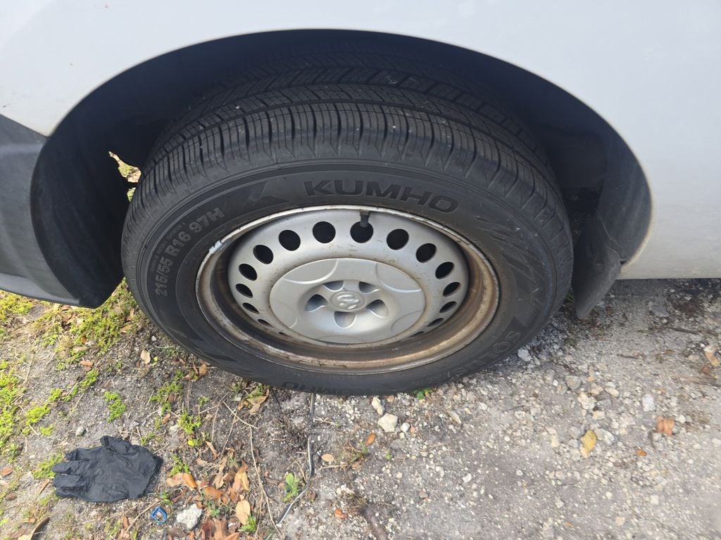 2016 RAM ProMaster City Tradesman